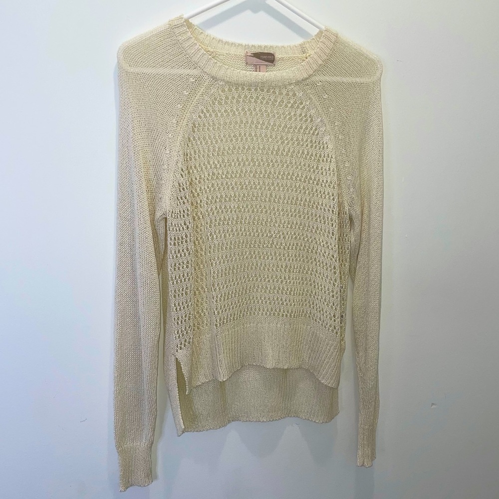 🔴4/$16: Forever 21 Sweater